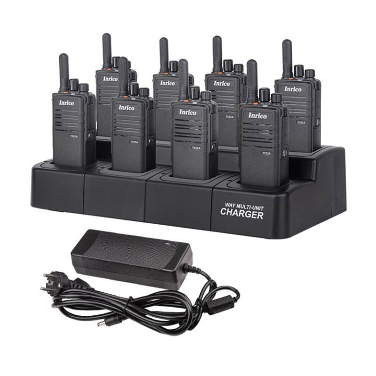 T522A Multi-Charger 4