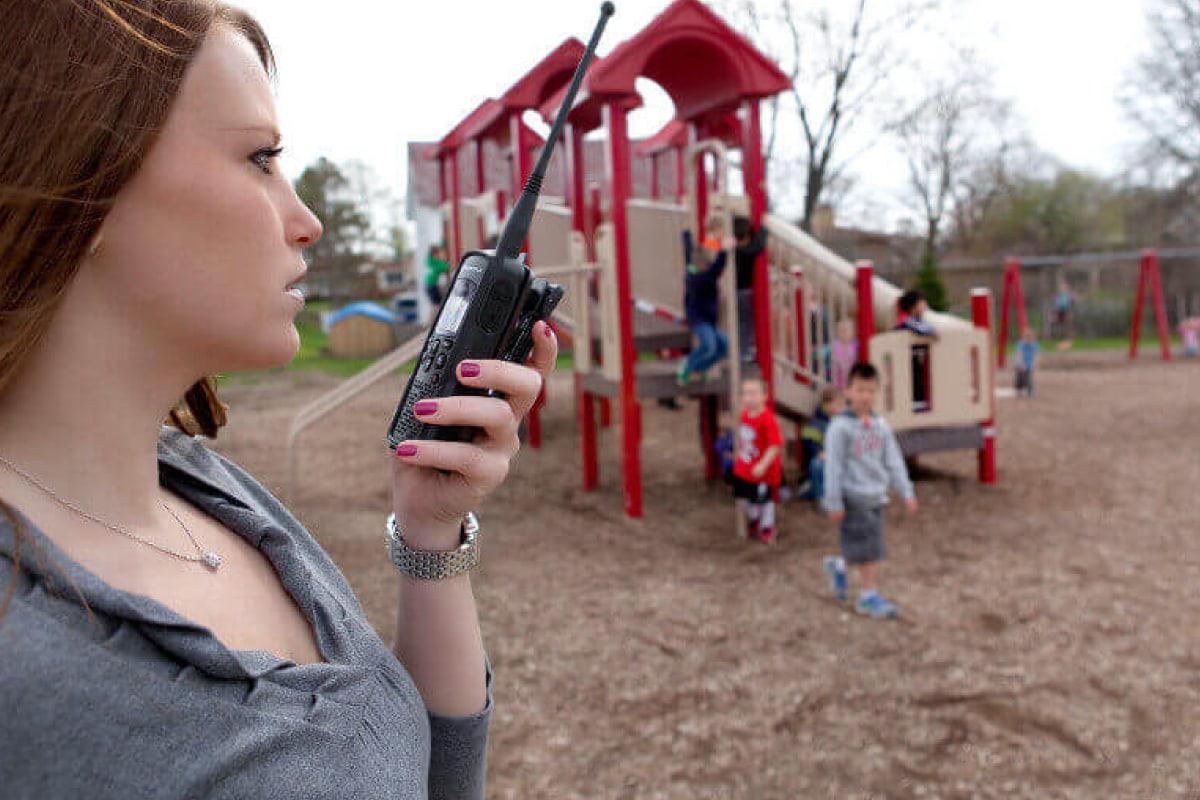 Algrange  Insolite. Confinement : il assure une veille au talkie-walkie